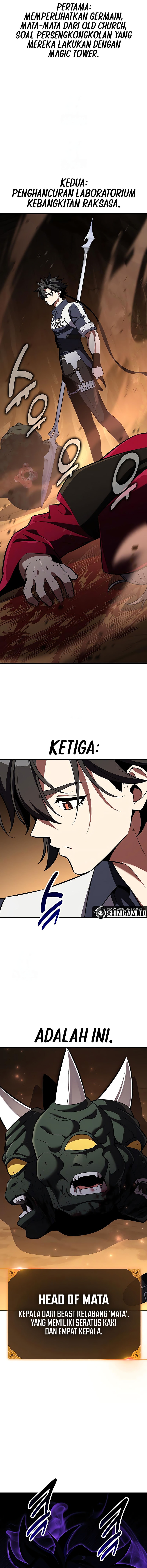I Killed An Academy Player Chapter 85 Gambar 30